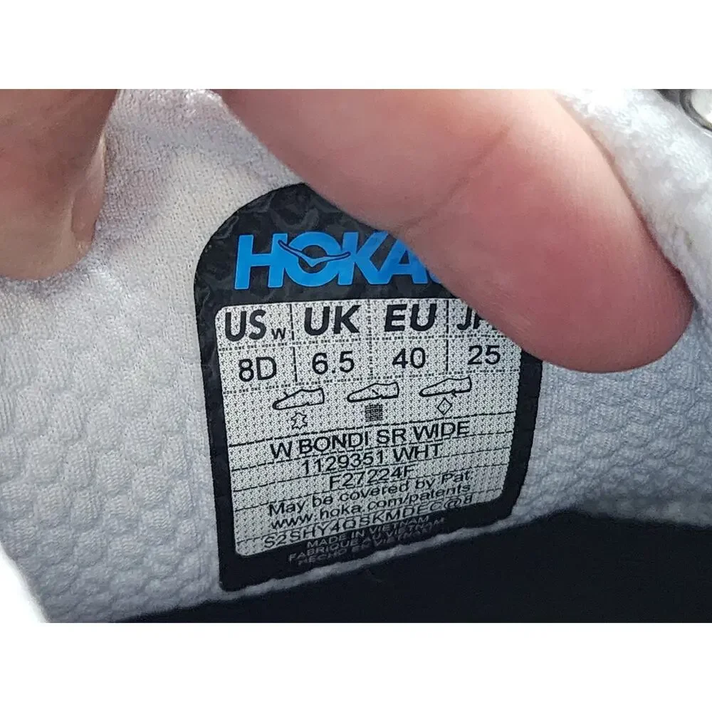 Hoka One One hoka one